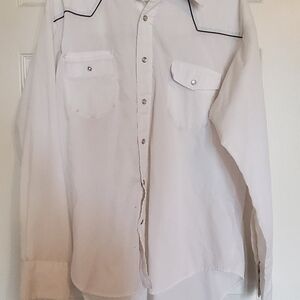 Vintage High Noon Western Shirt
